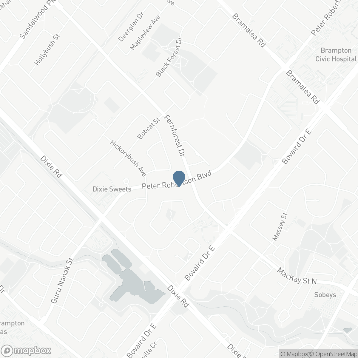 690 PETER ROBERTSON BOULEVARD, Brampton, Ontario L6R 1L7